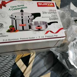 SURYA INTECH PRESSURE COOKER