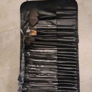 It Is A Zemglam Set Of 24pcs Make Up Brush