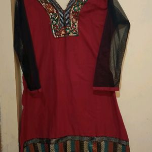 Combo Kurti Set