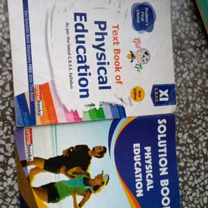 Class 11 Physical Education