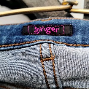 Ginger Brand Jeans For Women