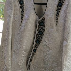 Customized Hand Work Sherwani