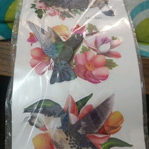 Bird Stickers