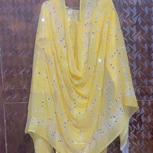 New Haldi Suit For Women