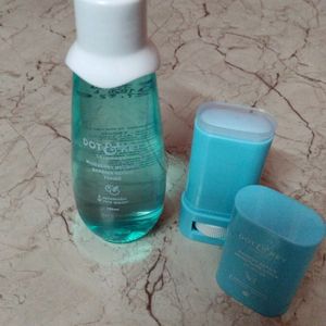 Face Moisture Stick & Toner