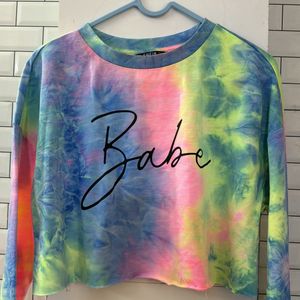 Tie Dye Top