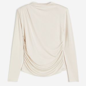 Draped H&M Top