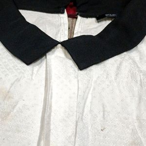 Korean Style Collar Shirt