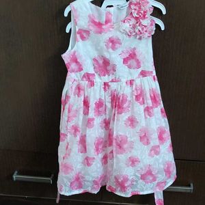 6-7 Year Girl Dress