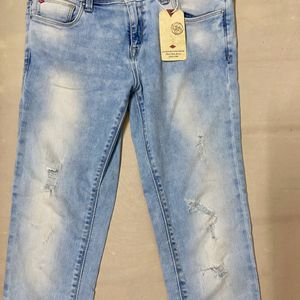 LEE COOPER JEANS (WITH TAG only ₹ accepted)