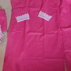 Pack Of 3 Kurta Set