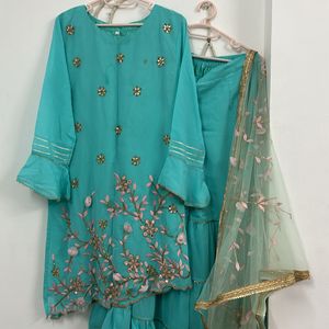 GHARARA SET