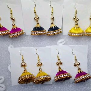 Buy Any 5 Pair, Handmade Earrings