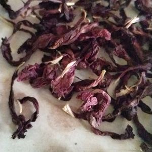 Japapushpa/Mandara/Hibiscus Dried Flowers