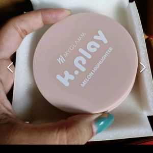 MY GLAMM K.PLAY FLAVOURED HIGHLIGHT- RIPE MELON