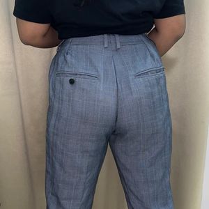 Plaid Pants For Women