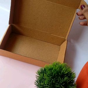 📦20 Pcs (7.5x4x1.5)Size Corrugated Box For Packin