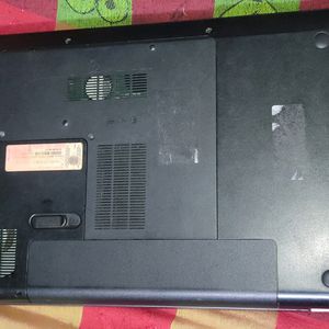 HP Laptop full working