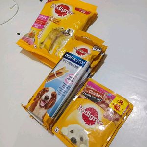 Pedigree Dentastix For Oral Care Of Your Dog