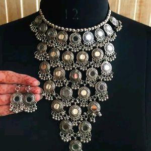 Original Mirror Necklace