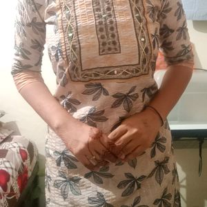 New Kurti Set