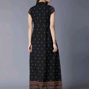 Vishudh Elegant long Kurti With Slit