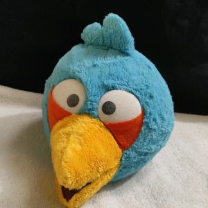 Angry Birds Plushie