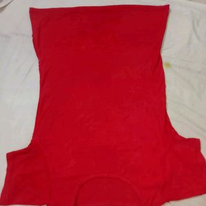 A Red T Shirt I Want To Sell