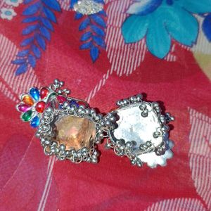 Fancy Earrings ( Jhumka Type )