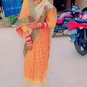 Beautiful Saree