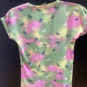 Multicoloured T- Shirt For Women