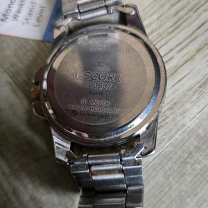 Escort Branded Watch For Sale