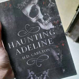 Haunting Adeline