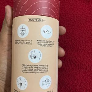 Carmesi - Menstrual Cup (Small)