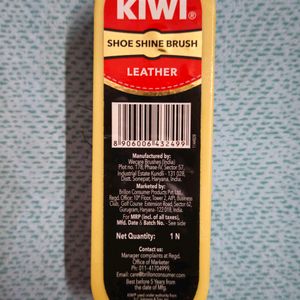 Kiwi Shoe Brush Shine