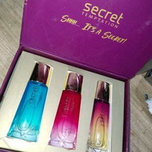 3 Perfume Set