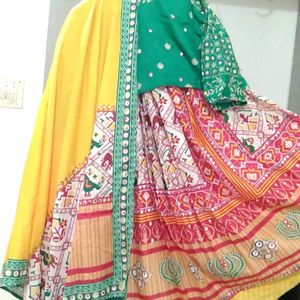 A Ethnic Wear Chaniya Choli