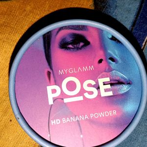 My Glam Hd Banana Powder