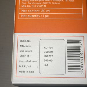 Vitamin C 10% Serum