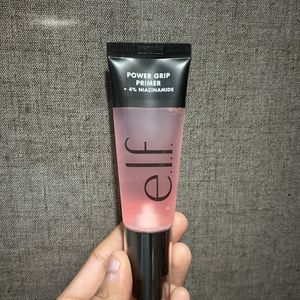 elf grip primer with 4% niacinamide