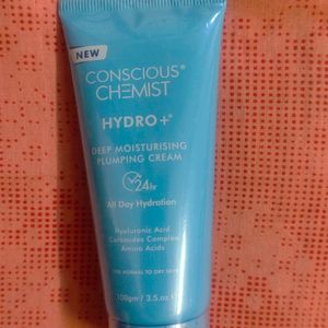 Conscious Chemist Deep Moisturizing Pumping Cream