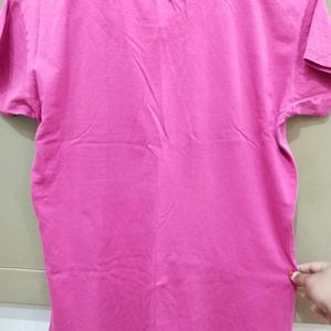 Pink T-shirt