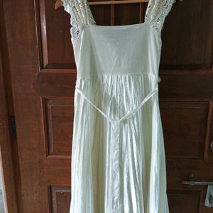 Beautiful White Dress For Women