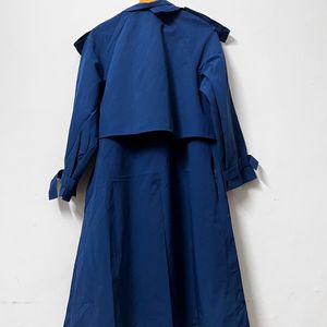 Blue Long Coat