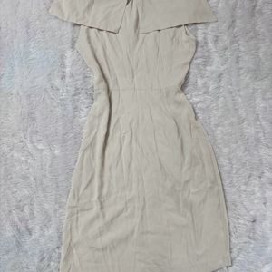 Pinterest Beige Dress