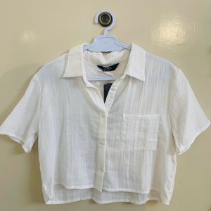 New with Tag | Formal White Shirt