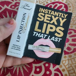 Too Faced Lip Injection Mini