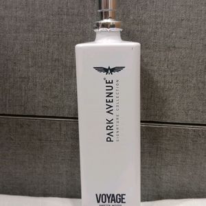 Park Avenue Voyage