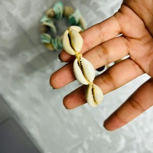 Shell Bracelets Combo