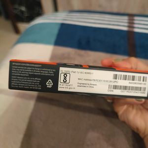 Amazon Fire stick 4k MAX Sealed ( brand new)